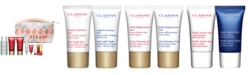 Clarins Receive a FREE 7-Pc. Gift with $70 Clarins purchase - A Macy's Exclusive